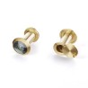 Emtek Solid Brass Door Viewer