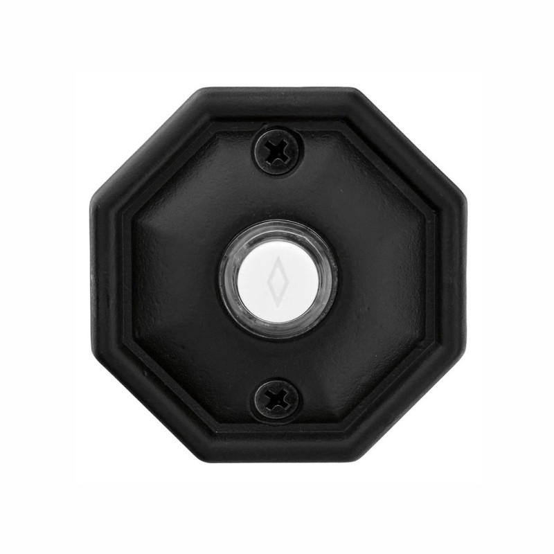 Emtek Style 15 Bronze Door Bell