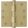 Emtek 92015 Heavy Duty 4-1/2" x 4-1/2" Square Corner Steel Hinge