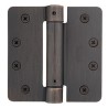 Emtek 95024 Spring Hinge 4" x 4" with 1/4"-Radius Corners