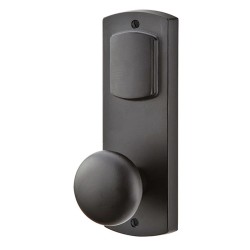Emtek Missoula 7-1/4 inch Keyed Sideplate