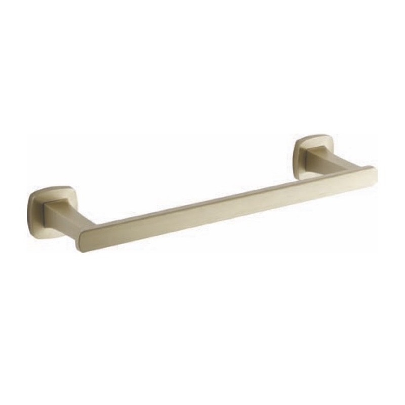 Emtek Transitional Flared Towel Bar
