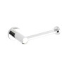 Emtek Modern Bar Style Brass Paper Holder