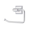 Emtek Transitional Bar Style Brass Paper Holder