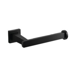 Emtek Transitional Flared Single Post Brass Paper Holder