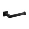 Emtek Transitional Flared Single Post Brass Paper Holder