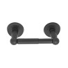 Emtek Sandcast Bronze Spring Rod Paper Holder