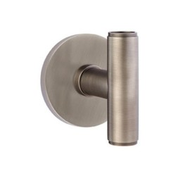Emtek Ace Knob with Disk Rosette
