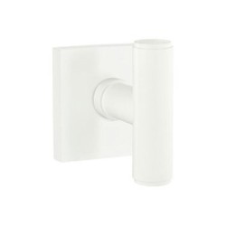Emtek Ace Knob with Square Rosette