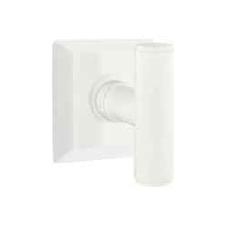 Emtek Ace Knob with Quincy Rosette