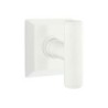 Emtek Ace Knob with Quincy Rosette