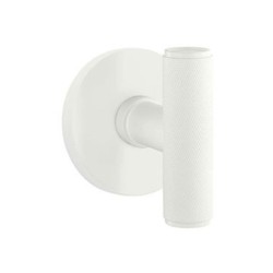 Emtek Ace Knurled Knob with Disk Rosette