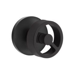 Emtek Spoke Knob with Disk Rosette