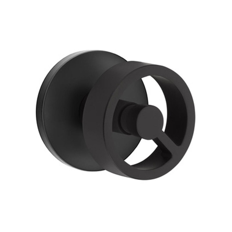 Emtek Spoke Knob with Disk Rosette