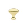 Emtek Egg 1 inch Cabinet Knob 86015