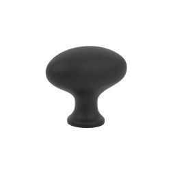 Emtek Egg 1-3/4 inch Cabinet Knob 86124