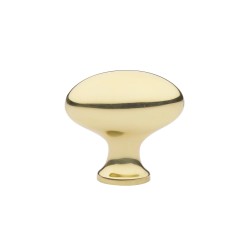 Emtek Egg 1-3/4 inch Cabinet Knob 86124