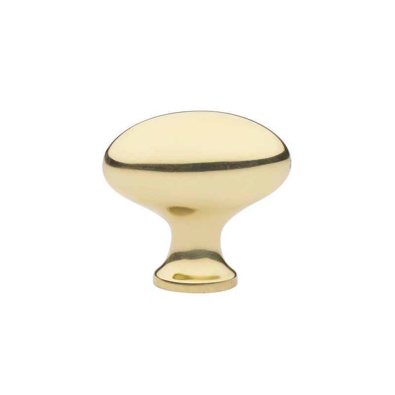Emtek Egg 1-3/4 inch Cabinet Knob 86124
