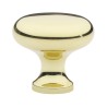 Emtek Providence 1 inch Cabinet Knob 86013