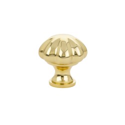 Emtek Melon 1-3/4 inch Cabinet Knob 86203