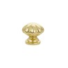 Emtek Melon 1 inch Cabinet Knob 86121