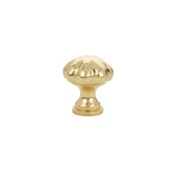 Emtek Melon 1-1/4 inch Cabinet Knob 86122