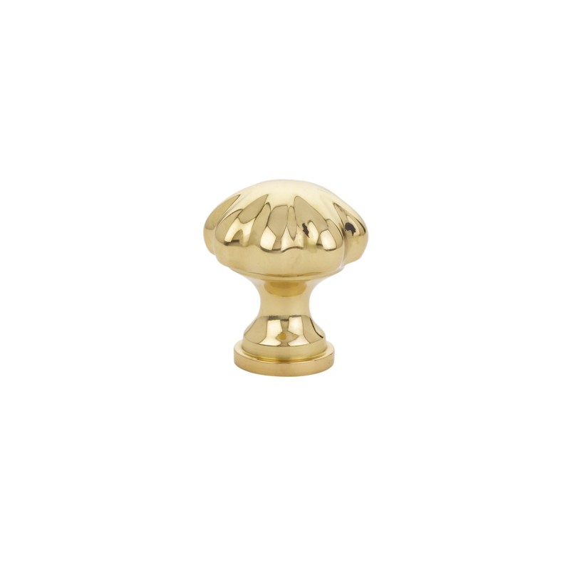 Emtek Melon 1-1/4 inch Cabinet Knob 86122
