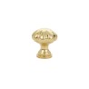 Emtek Melon 1-1/4 inch Cabinet Knob 86122