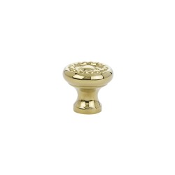 Emtek Rope 1 inch Cabinet Knob 86112