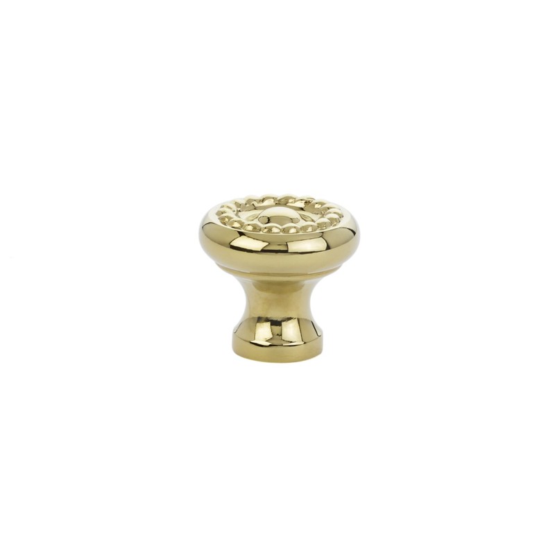 Emtek Rope 1 inch Cabinet Knob 86112