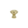 Emtek Rope 1 inch Cabinet Knob 86112