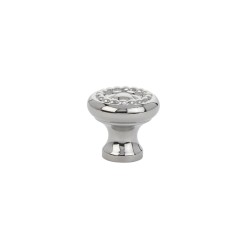 Emtek Rope 1 inch Cabinet Knob 86112