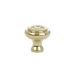Emtek Rope 1-1/4 inch Cabinet Knob 86113
