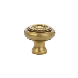 Emtek Rope 1-3/4 inch Cabinet Knob 86202