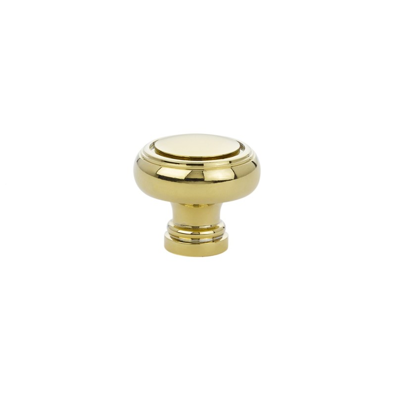 Emtek Norwich 1-1/4 inch Cabinet Knob 86610