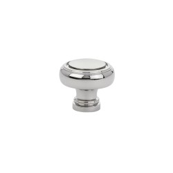 Emtek Norwich 1-1/4 inch Cabinet Knob 86610