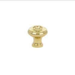 Emtek Waverly 1 inch Cabinet Knob 86114