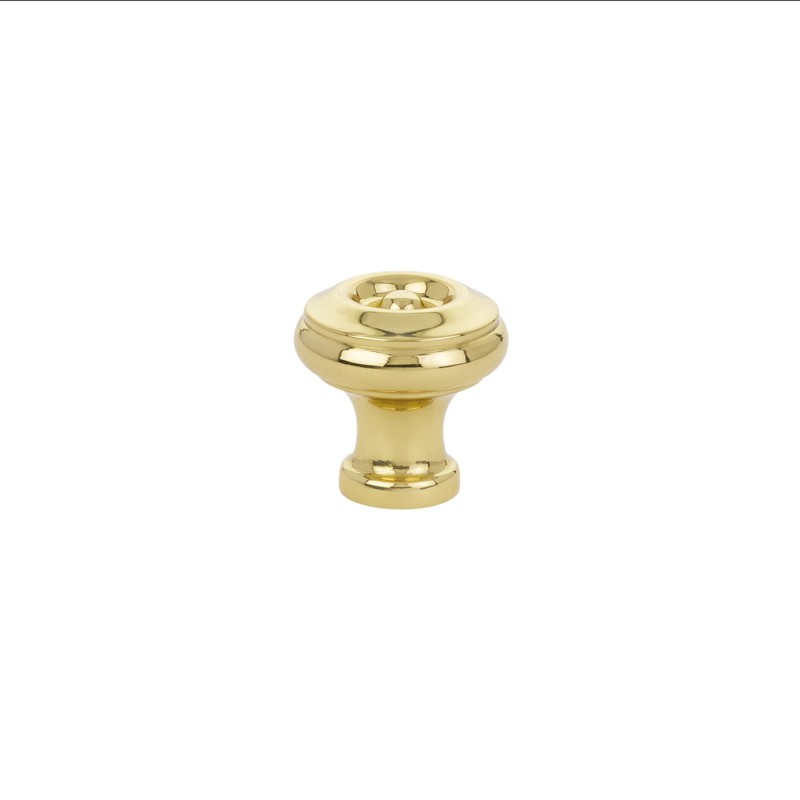 Emtek Waverly 1 inch Cabinet Knob 86114