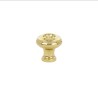 Emtek Waverly 1 inch Cabinet Knob 86114