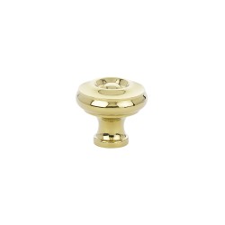 Emtek Waverly 1-1/4 inch Cabinet Knob 86115