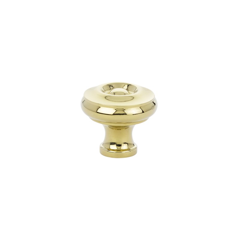 Emtek Waverly 1-1/4 inch Cabinet Knob 86115