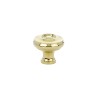 Emtek Waverly 1-1/4 inch Cabinet Knob 86115