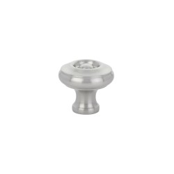 Emtek Waverly 1-1/4 inch Cabinet Knob 86115