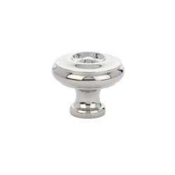 Emtek Waverly 1-3/4 inch Cabinet Knob 86201
