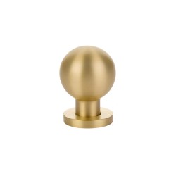 Emtek Globe 1-1/8 inch Cabinet Knob 86152