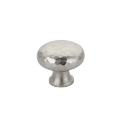 Emtek Round Dimpled 1-3/4 inch Cabinet Knob 86213