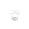 Emtek Old Town 1-1/4 inch Glass Cabinet Knob 86011