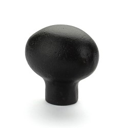 Emtek Bronze Egg 1-1/4 inch Cabinet Knob 86053