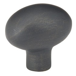 Emtek Bronze Egg 1-3/4 inch Cabinet Knob 86217