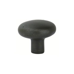 Emtek Bronze Round 1-3/4 inch Cabinet Knob 86117
